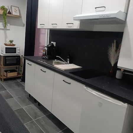 Appartement Cosy Boulazac Isle Manoire