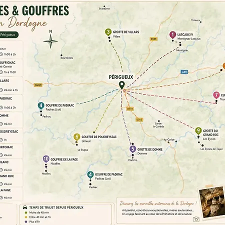 Cosy Boulazac Isle Manoire